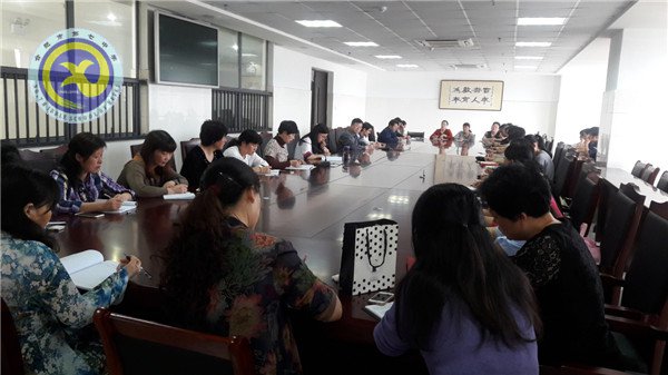 统一共识 细化管理 为青春保驾护航(图1)