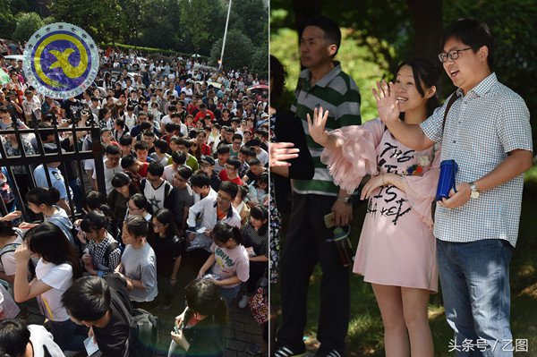 高考送考——同频律动,爱在心,更在行(图2)