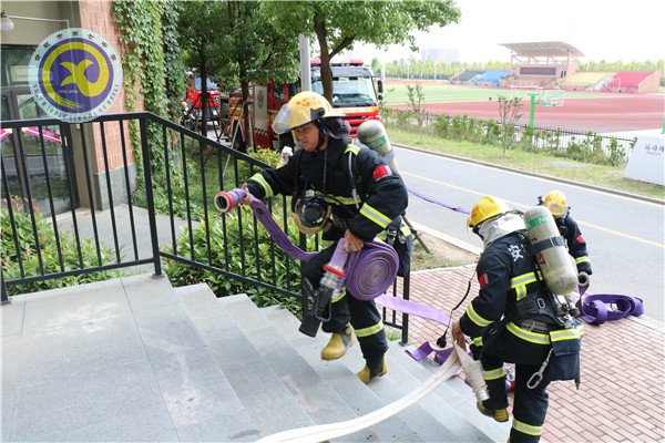 高新消防进校园,为中考保驾护航(图3)