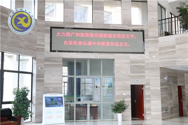 小手拉大手,推广普通话(图5)