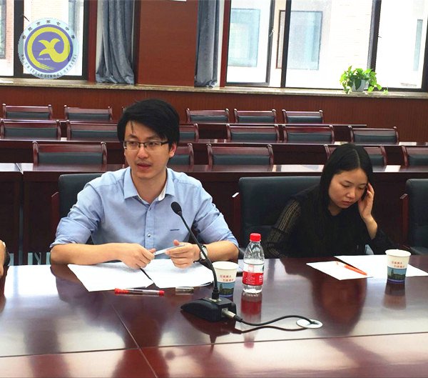 luck18平台召开市级重点课题开题报告会(图4)