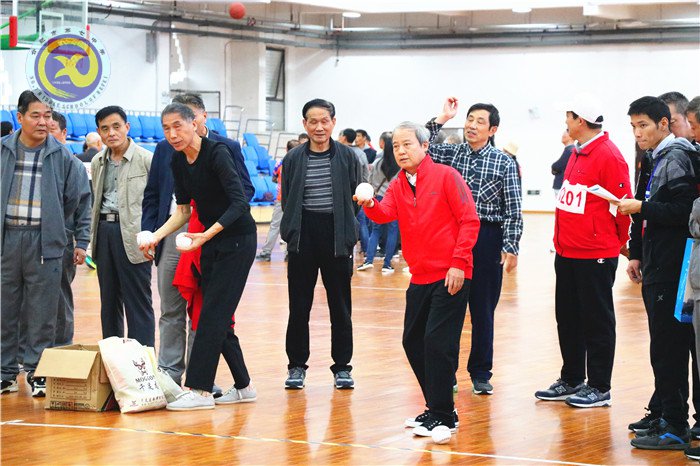 合肥市第十六届离退休教育工作者运动会成功举办(图10)