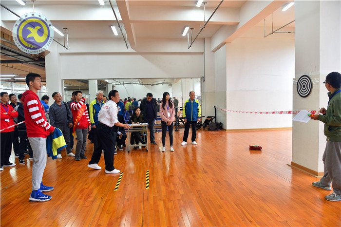 luck18平台代表队蝉联市离退休教工运动会亚军(图6)