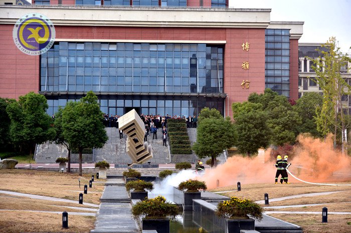会聚箐箐校园  共铸消防安全(图7)