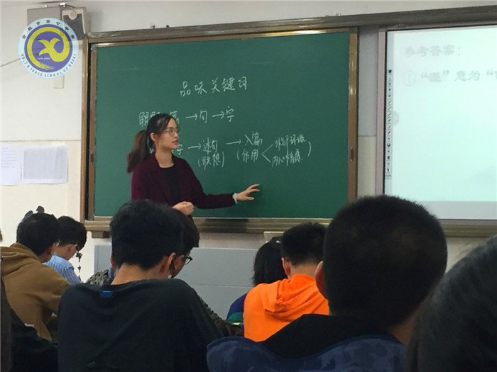 共赏诗词展风流 高效复习迎高考(图2)