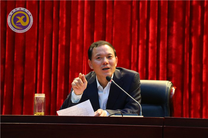 求真求实专业成长 德才双馨成名成家(图4)