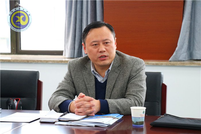 市委组织部到七中调研党组织标准化建设工作(图6)