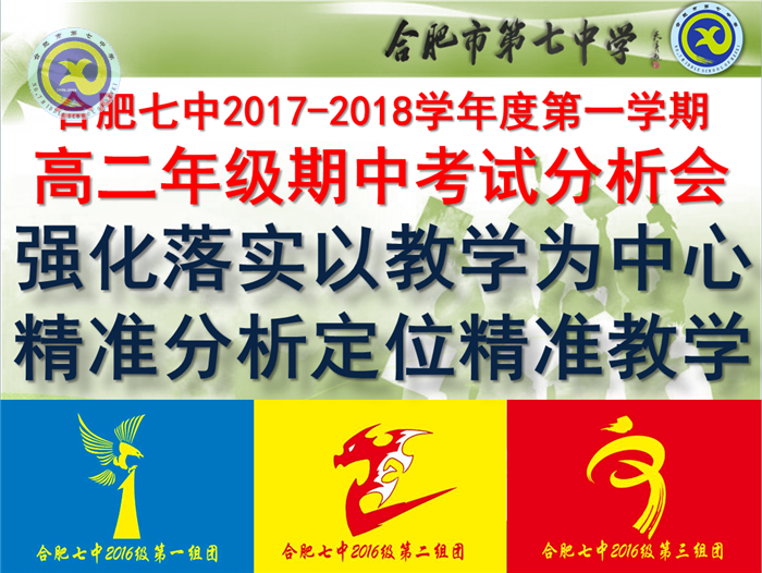 强化落实以教学为中心 精准分析定位精准教学(图1)