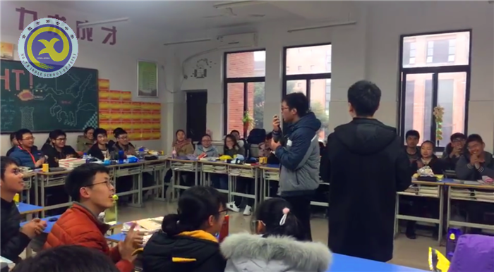 联欢终有结束时,青春却是永不散(图5)