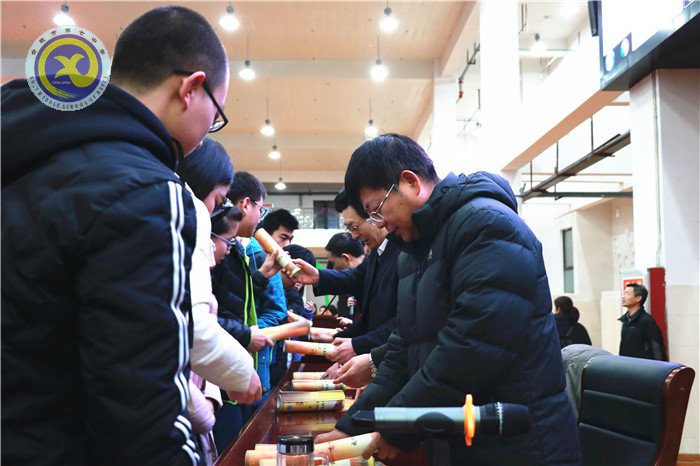 一朝梦圆须百日攻坚,志在必得奔心仪高校(图8)