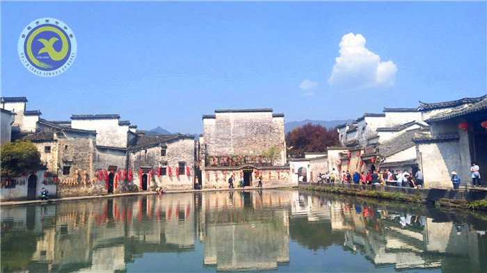 徽风皖韵,尽在宏村(图2)
