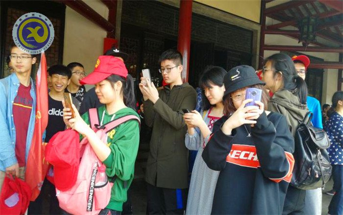  寻古寺出处，观最美园林(图5)