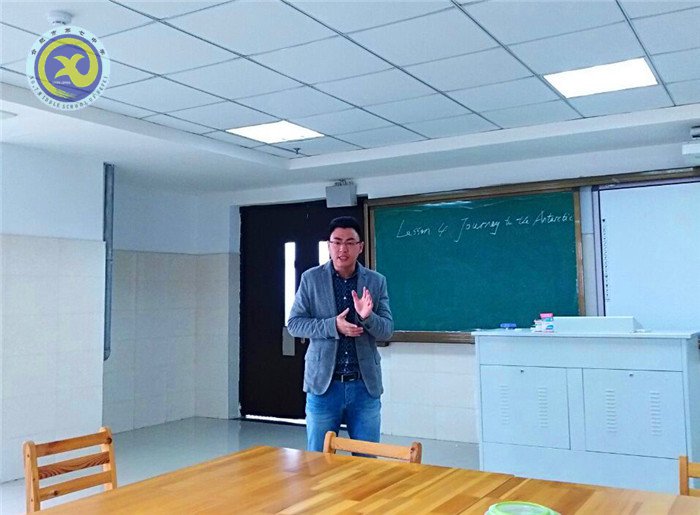 赛教学基本技能,展青年教师风采(图3)