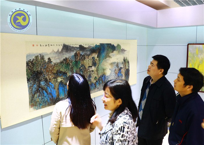 市档案局、教育局检查指导学校档案工作(图6)