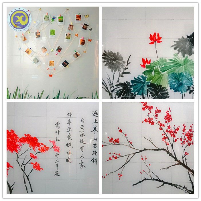 搭建温馨家园，共创和谐寝室(图3)