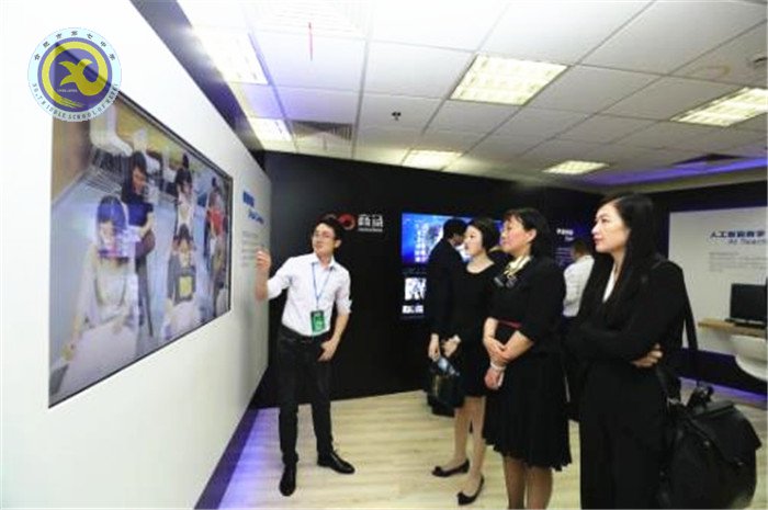 话人工智能未来，享智慧教育蓝图(图2)