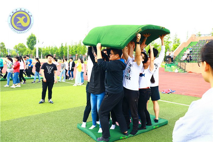 放松身心释放青春活力,凝心聚气笑迎六月高考(图8)