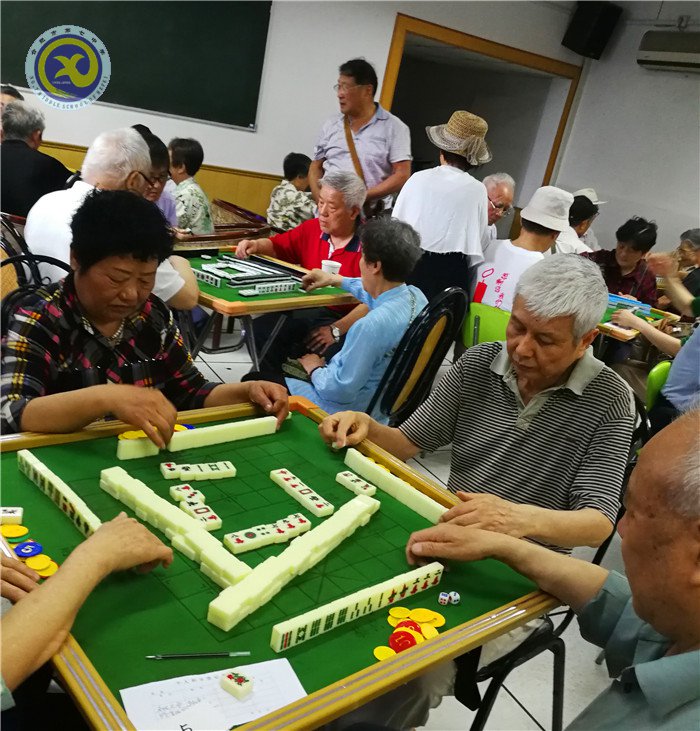 luck18平台在市麻将比赛中喜获佳绩(图3)