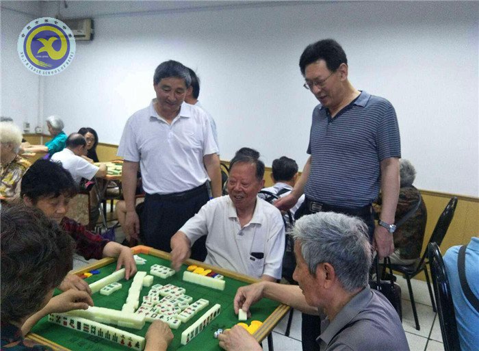 luck18平台在市麻将比赛中喜获佳绩(图5)