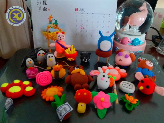 luck18平台2018年校本课程巡展——张娜娜老师的《创意手工课》(图4)