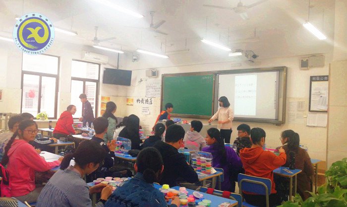 luck18平台2018年校本课程巡展——张娜娜老师的《创意手工课》(图3)