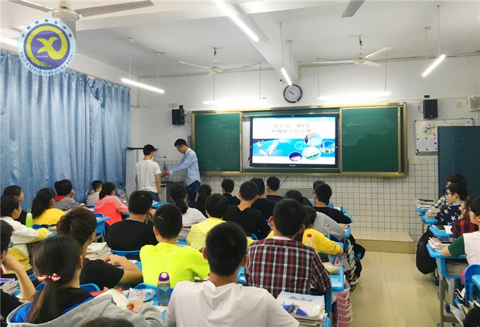 校际交流促发展，同课异构谱新章(图2)