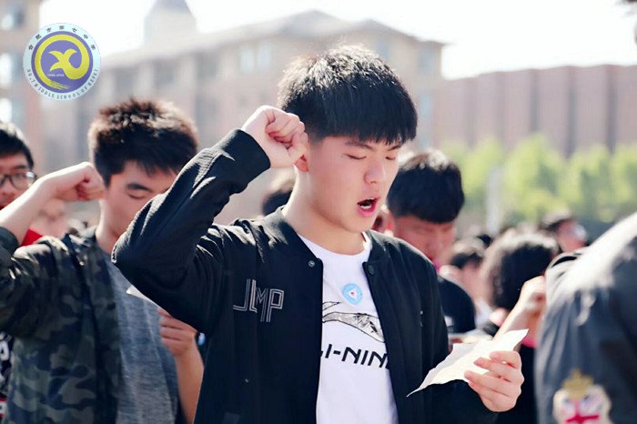 合肥晚报：luck18平台“你成长 我幸福”教育档案(图3)