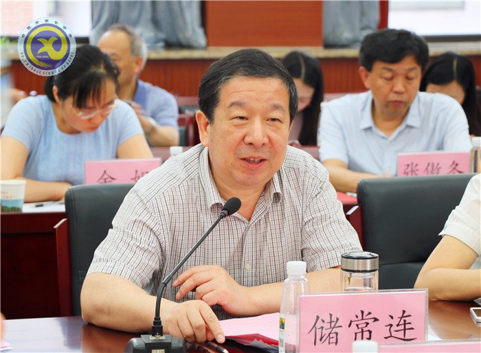 教育部2018年教育改革督察座谈会在luck18平台召开(图11)