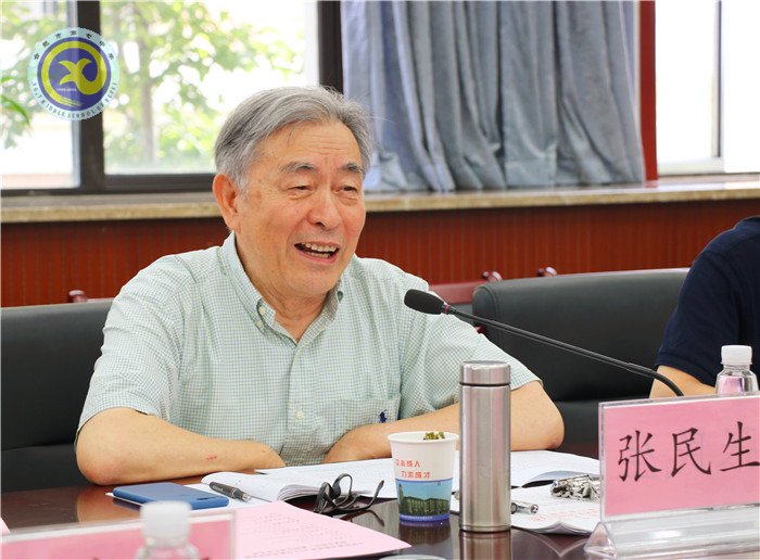 教育部2018年教育改革督察座谈会在luck18平台召开(图10)