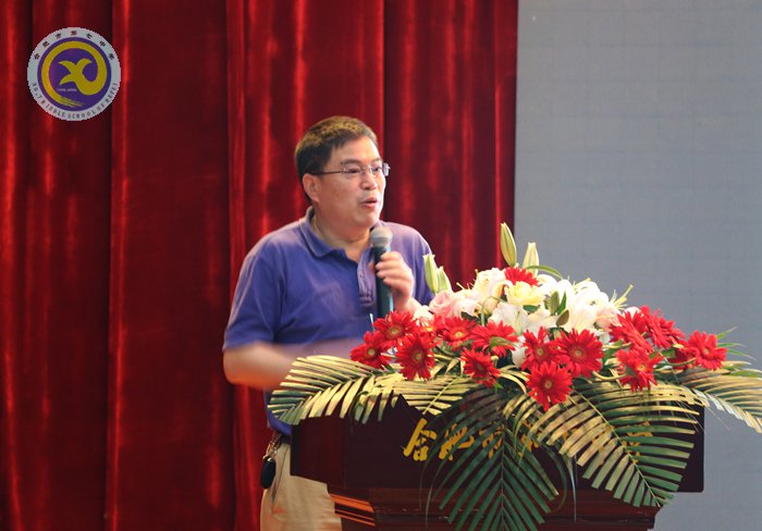 合肥市举行“新高考背景下的教学变革”主题报告会(图4)