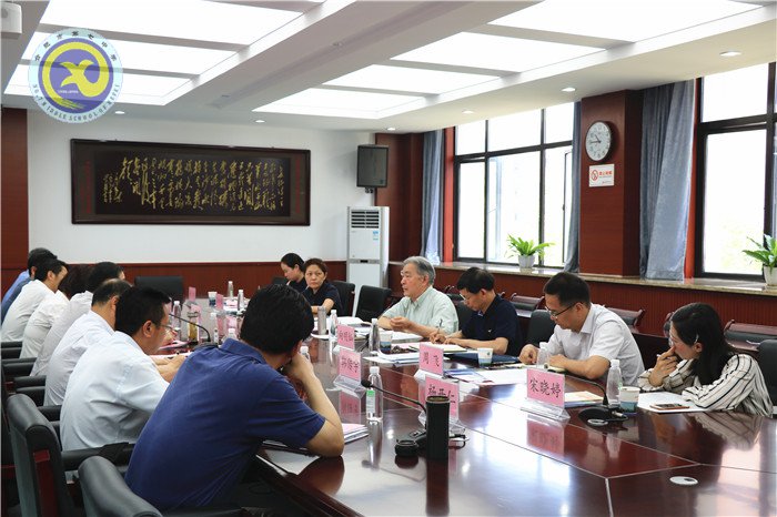 教育部2018年教育改革督察座谈会在luck18平台召开(图1)
