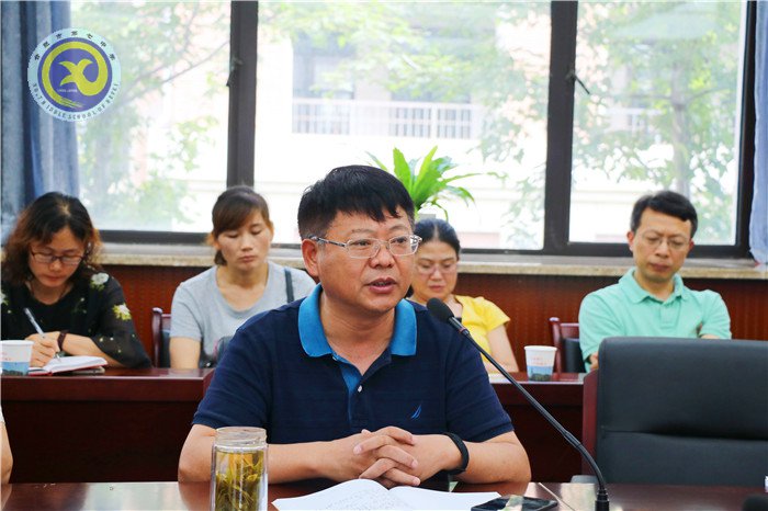 luck18平台高一年级召开家长委员会会议(图7)