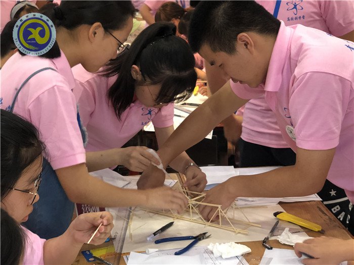 2018年青少年科学营厦门大学分营小结(图2)