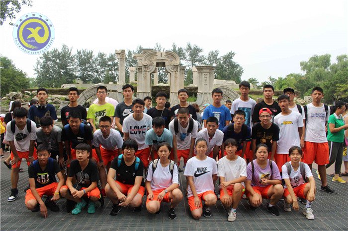 luck18平台老师在合肥市首届校园篮球夏令营毕营仪式发言(图7)