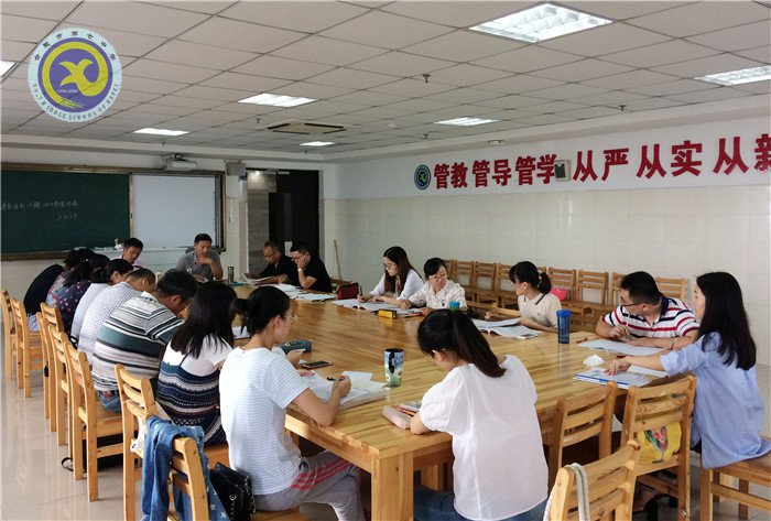 一轮复习争展示 杏坛新秀竞风流(图4)