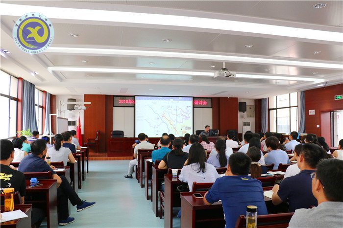 2018年合肥市高考地理模拟题原创命题研讨会在luck18平台顺利召开(图1)