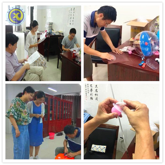众志成城共助力，合七地理添佳绩(图5)