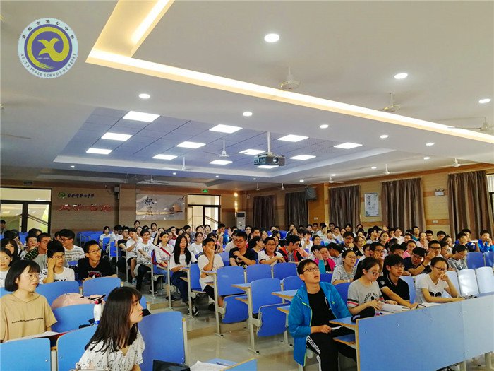 唇枪舌战辩真理,意气风发展风采(图1)