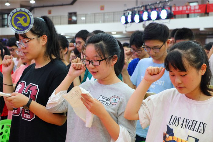 有你同行,风雨无阻;斗志昂扬,拥抱彩虹(图13)