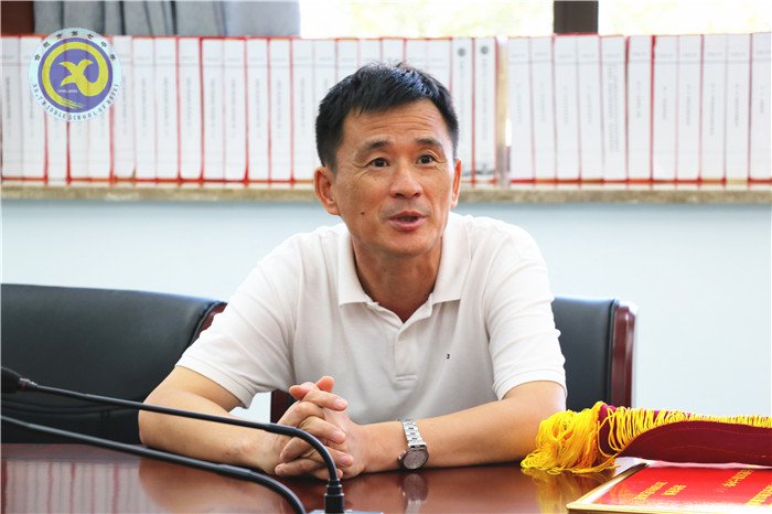 爱心捐赠,情满校园(图3)
