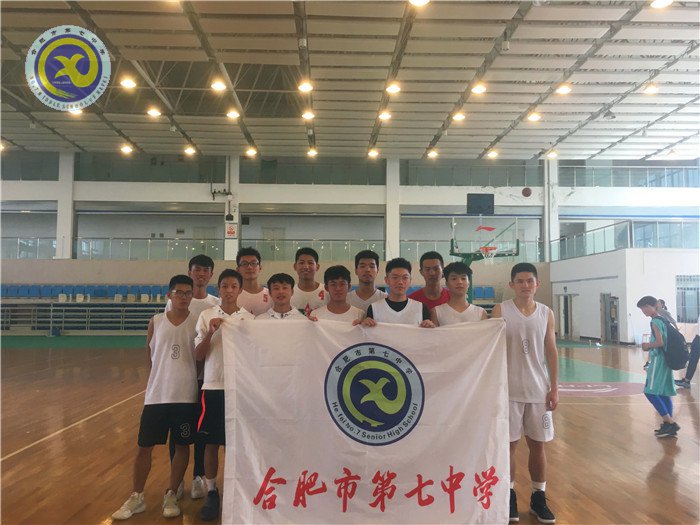 luck18平台喜获市篮球联赛“双亚军”(图1)
