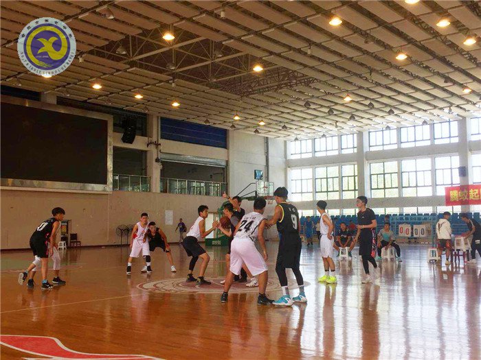 luck18平台喜获市篮球联赛“双亚军”(图4)