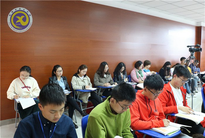 同课异构共研讨,青年教师展风姿(图10)
