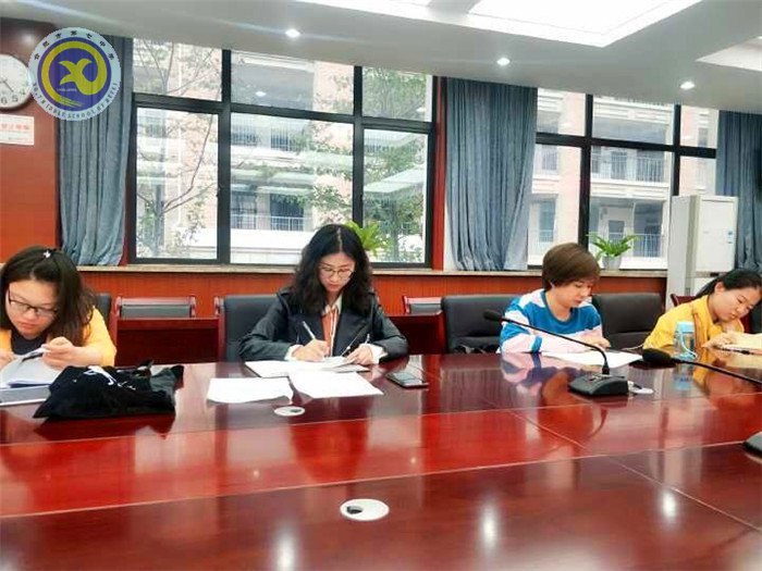 同课异构共研讨,青年教师展风姿(图11)