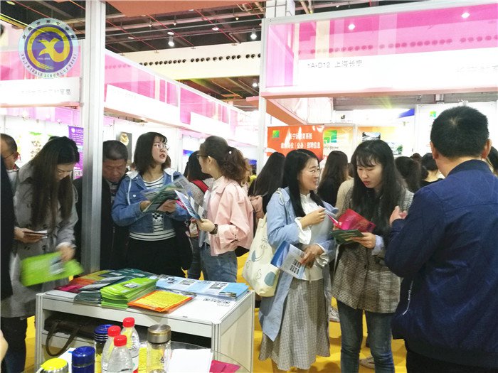 luck18平台参加长三角联合师资招聘会(图6)