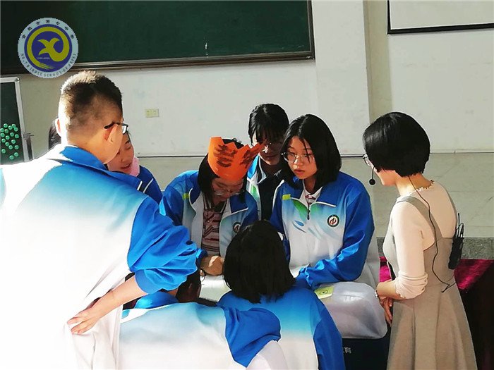 luck18平台谢新秀老师喜获安徽省心理健康教育优质课比赛一等奖(图3)