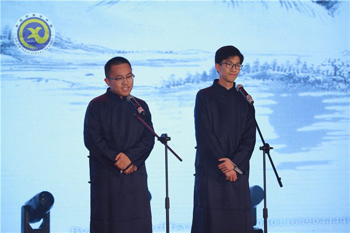 科技点梦想  文艺缀青春  芳华迎新年(图7)