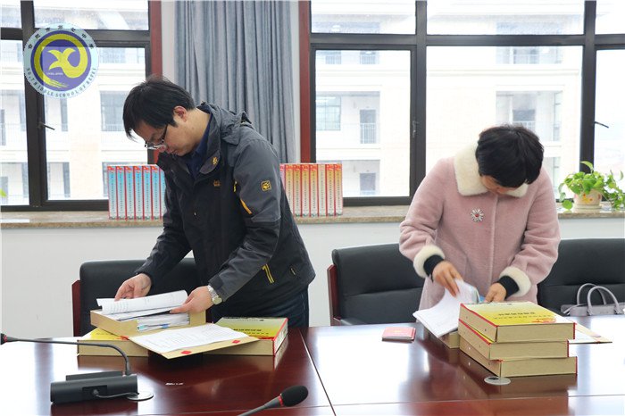 luck18平台党建标准化建设迎接考核验收(图5)