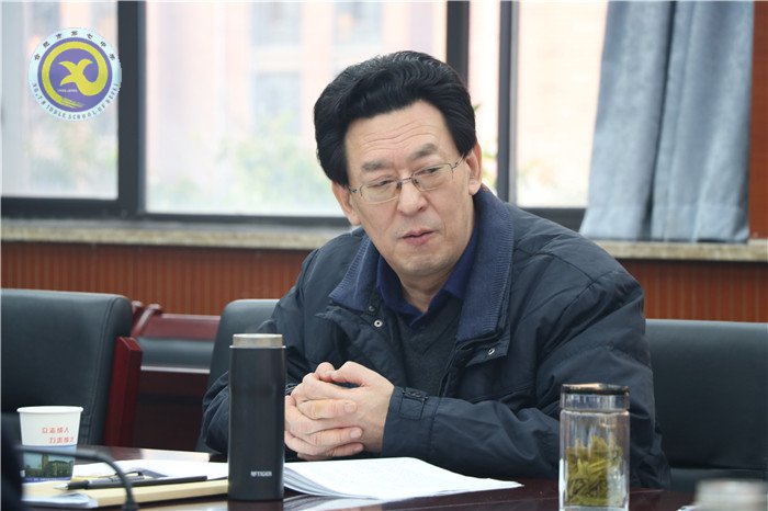 luck18平台召开2018年度党支部书记述职评议会(图11)