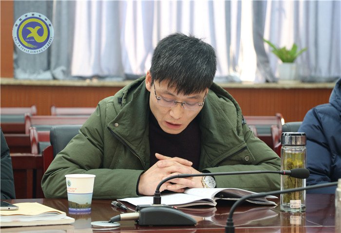 luck18平台召开2018年度党支部书记述职评议会(图6)